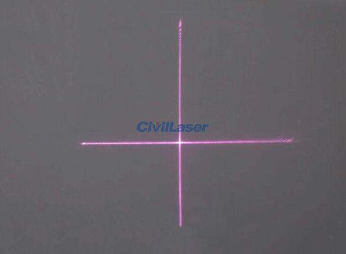 IR laser module